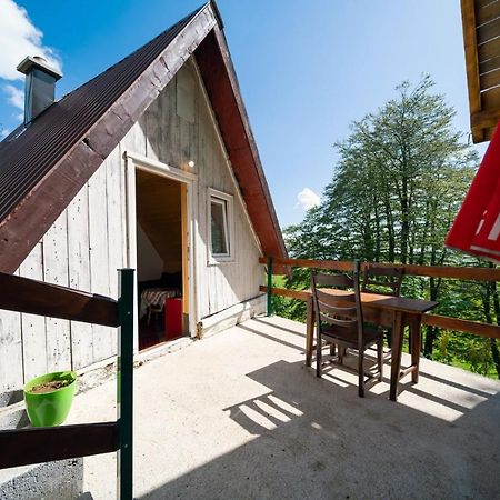 Dobre Vode 2 Apartman Žabljak Kültér fotó