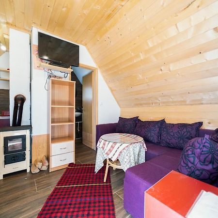 Dobre Vode 2 Apartman Žabljak Kültér fotó