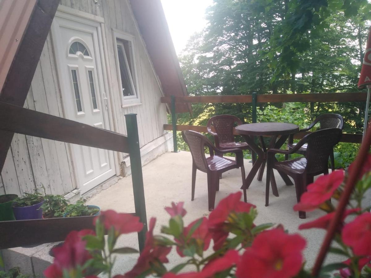 Dobre Vode 2 Apartman Žabljak Kültér fotó