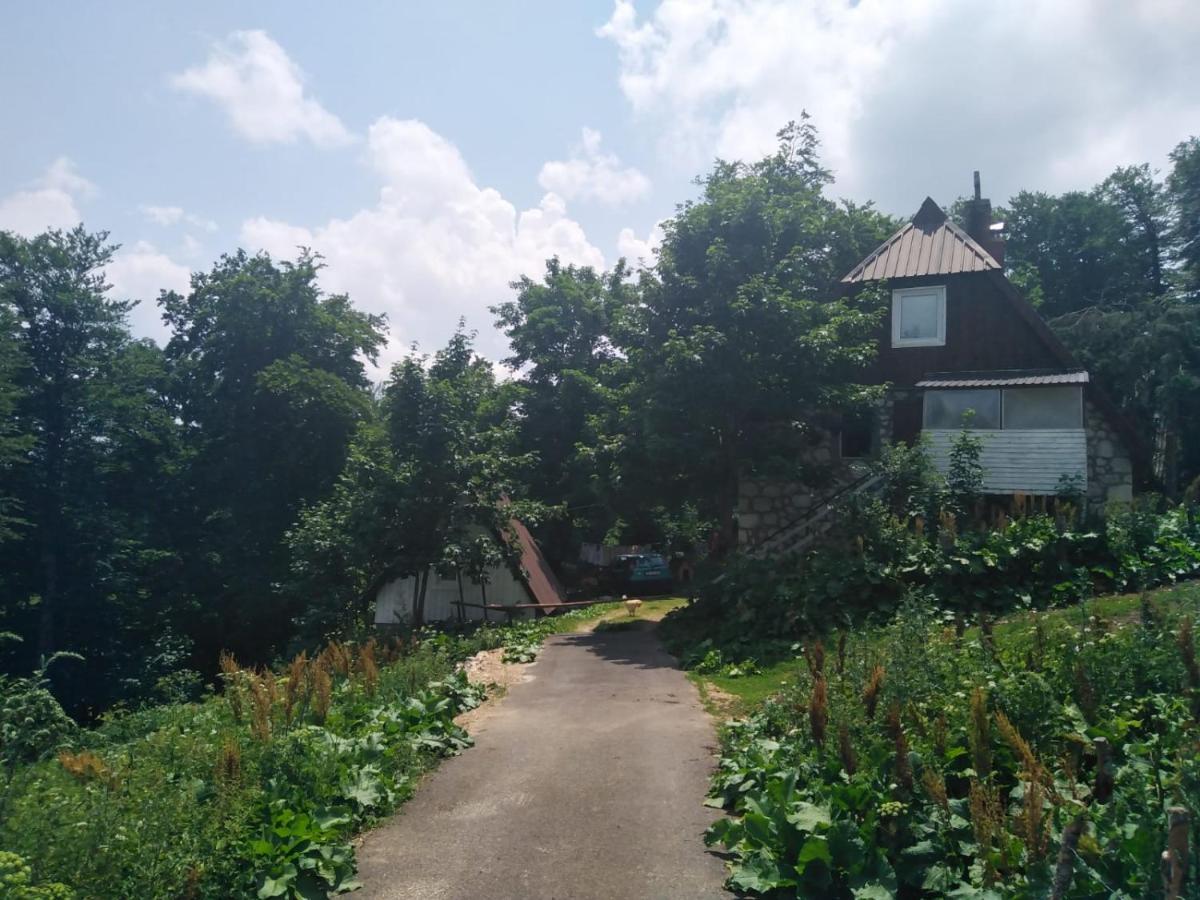 Dobre Vode 2 Apartman Žabljak Kültér fotó