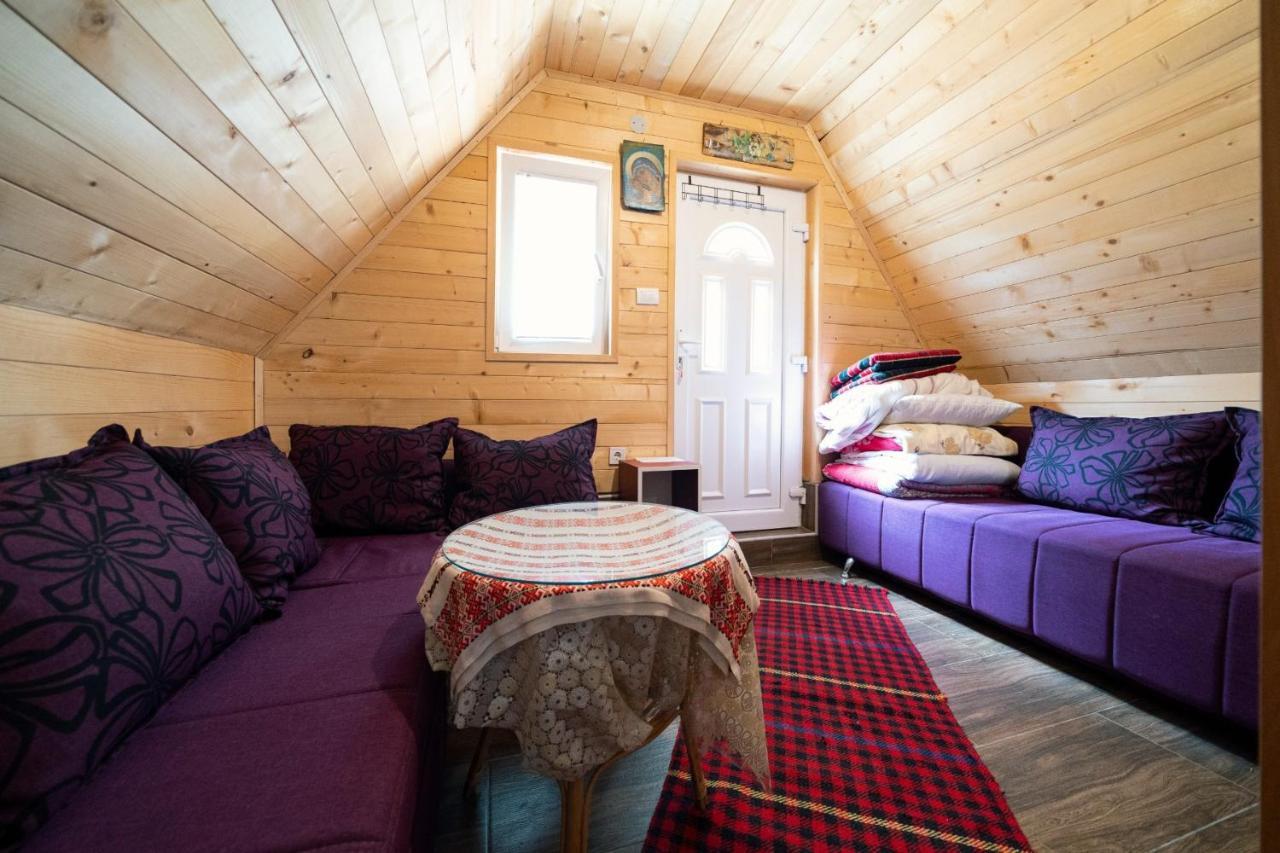 Dobre Vode 2 Apartman Žabljak Kültér fotó