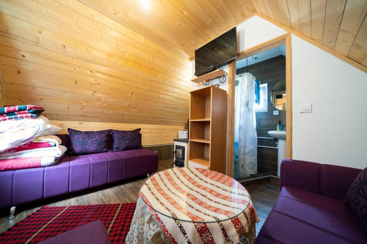 Dobre Vode 2 Apartman Žabljak Kültér fotó