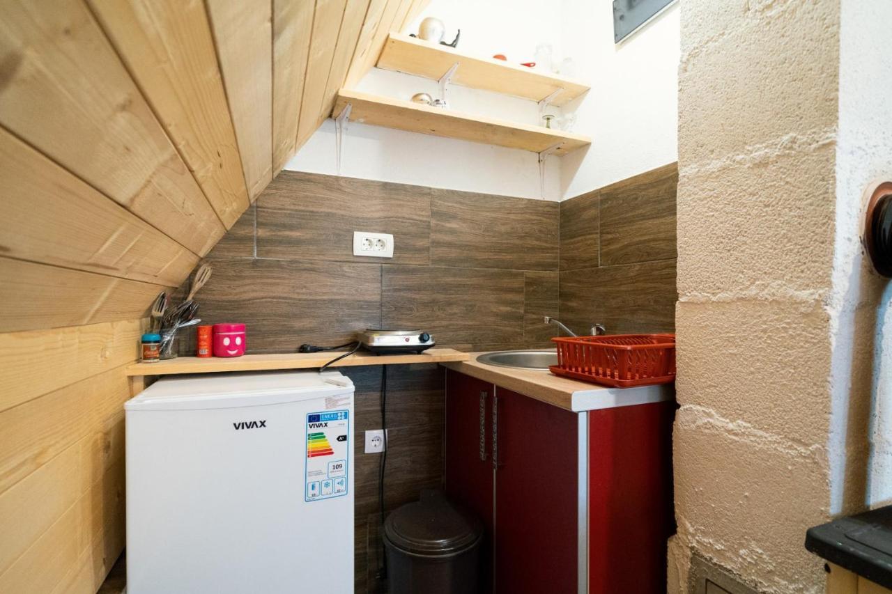 Dobre Vode 2 Apartman Žabljak Kültér fotó