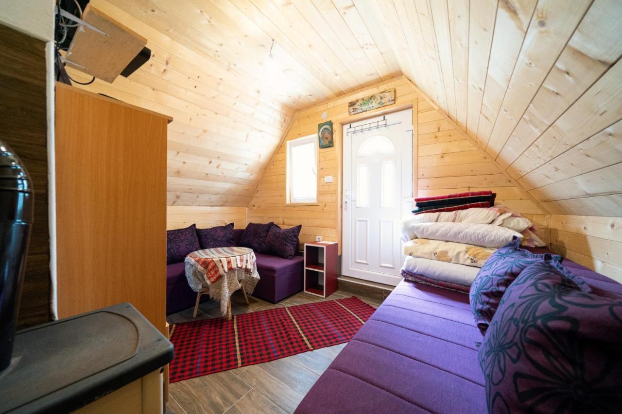 Dobre Vode 2 Apartman Žabljak Kültér fotó