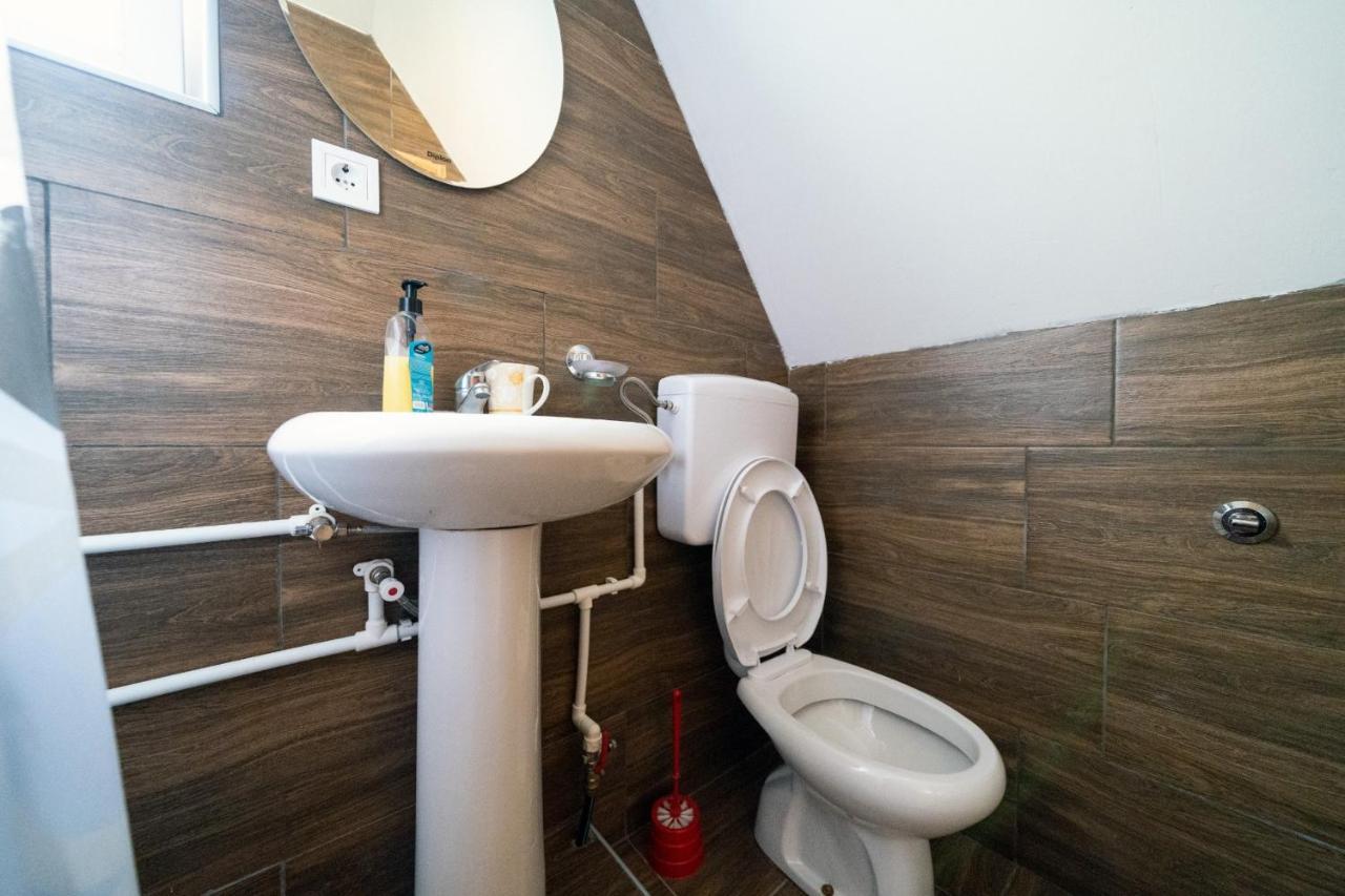 Dobre Vode 2 Apartman Žabljak Kültér fotó